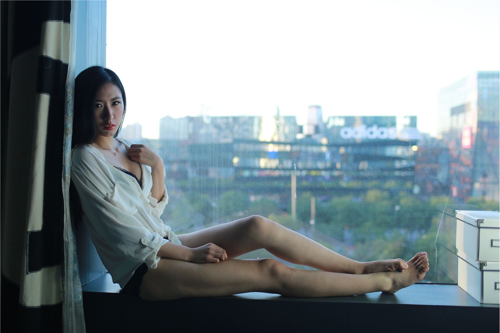 性感模特写真 莉莉2014.09.03 2